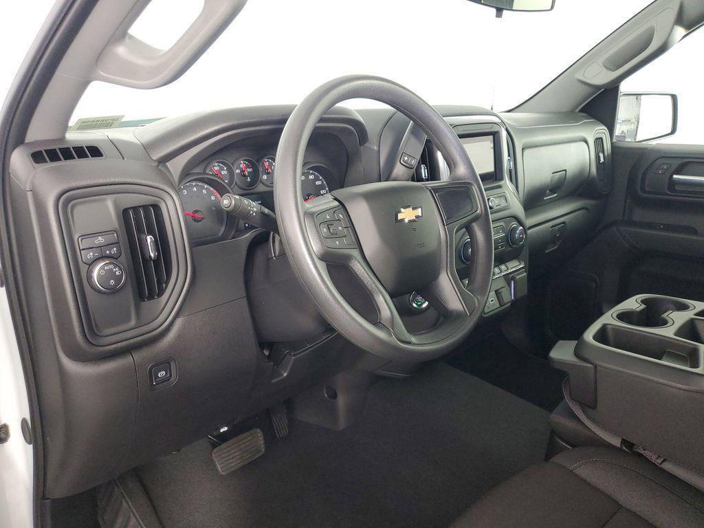 used 2025 Chevrolet Silverado 1500 car, priced at $38,950