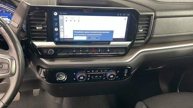 used 2022 Chevrolet Silverado 1500 car, priced at $39,000
