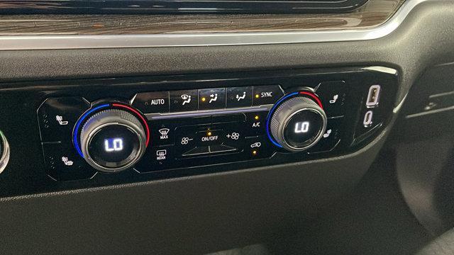 used 2022 Chevrolet Silverado 1500 car, priced at $39,000