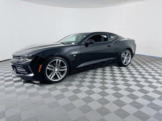 used 2017 Chevrolet Camaro car, priced at $17,975