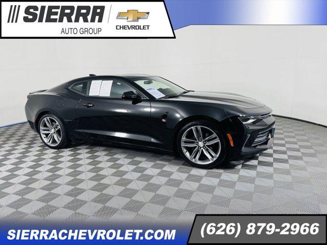 used 2017 Chevrolet Camaro car, priced at $17,975