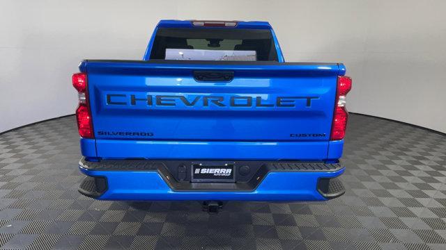 new 2025 Chevrolet Silverado 1500 car, priced at $48,385