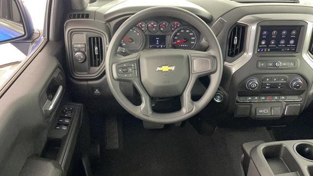 new 2025 Chevrolet Silverado 1500 car, priced at $48,385