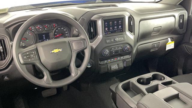 new 2025 Chevrolet Silverado 1500 car, priced at $48,385