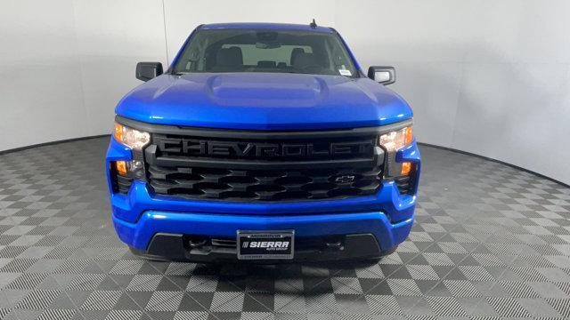 new 2025 Chevrolet Silverado 1500 car, priced at $48,385