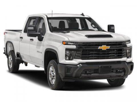 new 2024 Chevrolet Silverado 2500 car, priced at $94,765