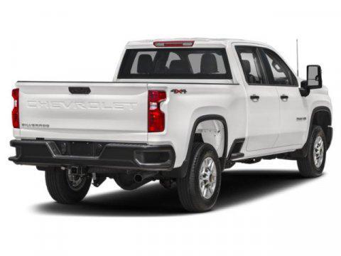 new 2024 Chevrolet Silverado 2500 car, priced at $94,765