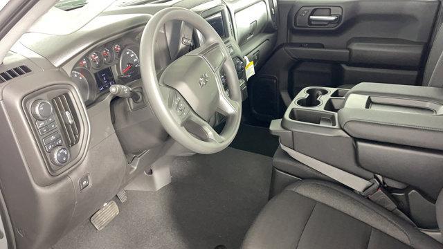 new 2024 Chevrolet Silverado 1500 car, priced at $53,325