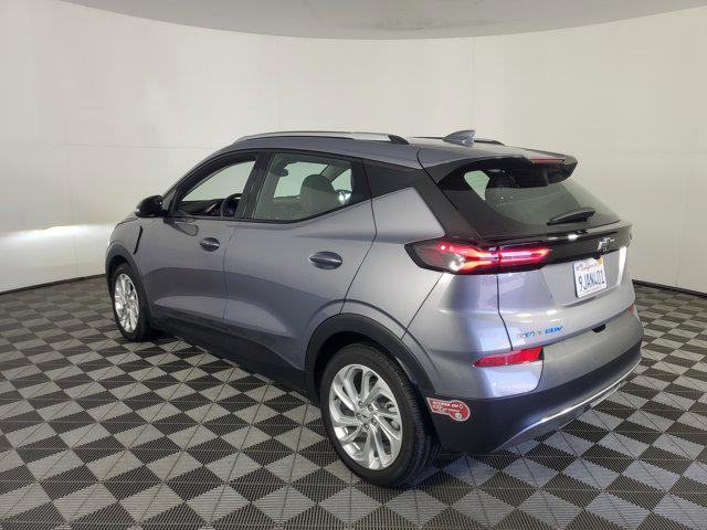 used 2023 Chevrolet Bolt EUV car, priced at $21,481