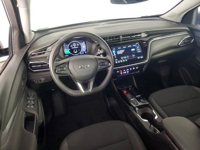 used 2023 Chevrolet Bolt EUV car, priced at $21,481