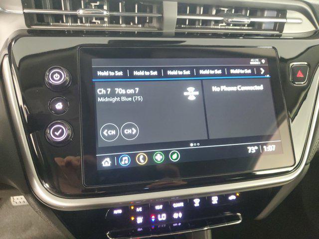 used 2023 Chevrolet Bolt EUV car, priced at $21,481