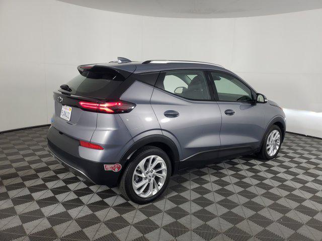 used 2023 Chevrolet Bolt EUV car, priced at $21,481