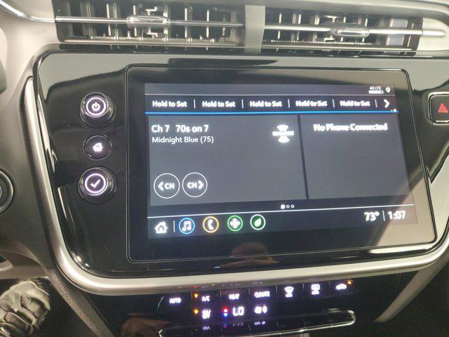 used 2023 Chevrolet Bolt EUV car, priced at $21,481