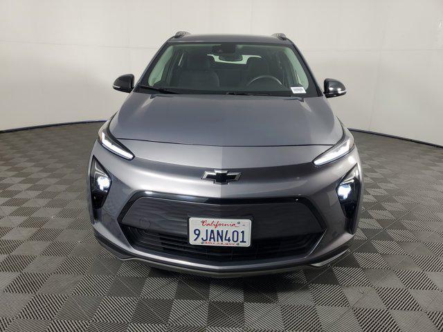 used 2023 Chevrolet Bolt EUV car, priced at $21,481
