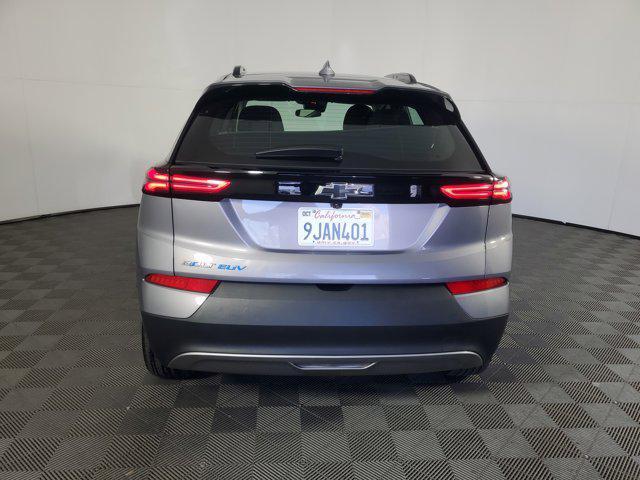 used 2023 Chevrolet Bolt EUV car, priced at $21,481