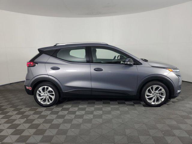 used 2023 Chevrolet Bolt EUV car, priced at $21,481