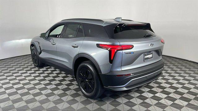 new 2025 Chevrolet Blazer EV car, priced at $48,839