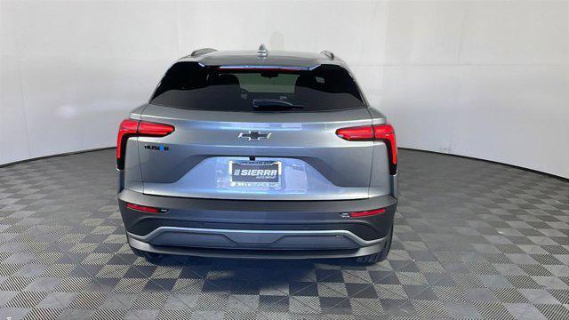 new 2025 Chevrolet Blazer EV car, priced at $48,839