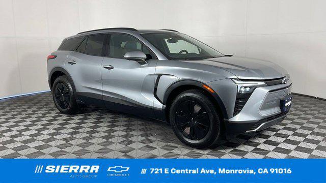 new 2025 Chevrolet Blazer EV car, priced at $48,839