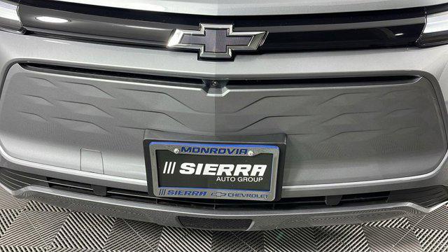 new 2025 Chevrolet Blazer EV car, priced at $48,839