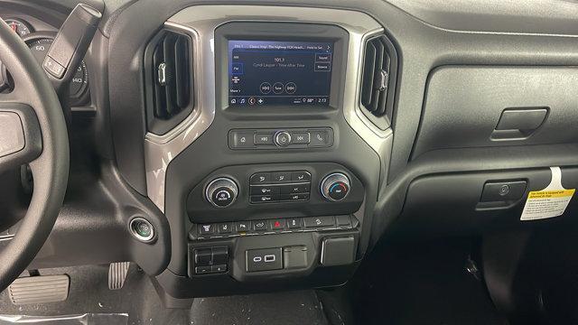 new 2025 Chevrolet Silverado 2500 car, priced at $68,360