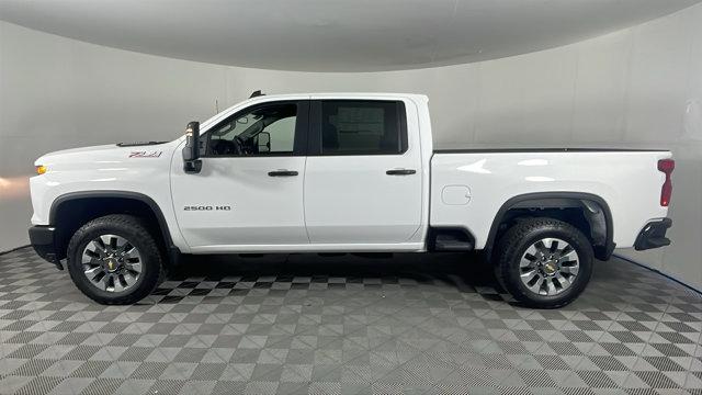 new 2025 Chevrolet Silverado 2500 car, priced at $68,360