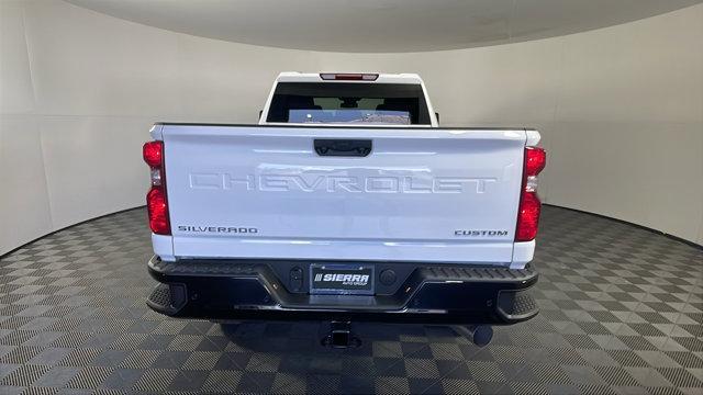 new 2025 Chevrolet Silverado 2500 car, priced at $68,360