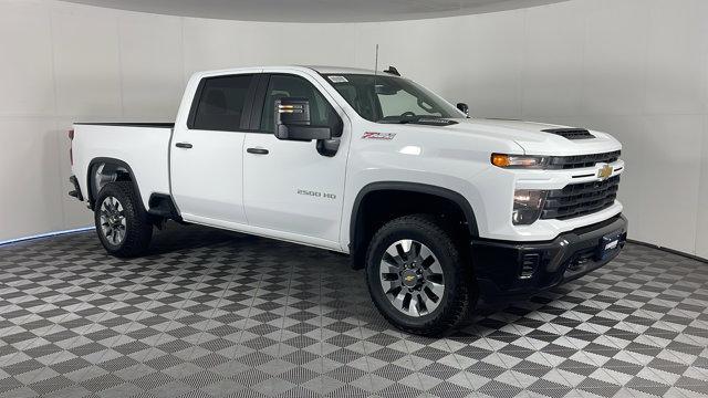 new 2025 Chevrolet Silverado 2500 car, priced at $68,360