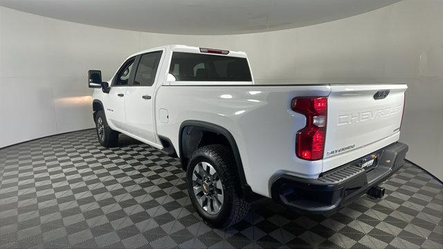 new 2025 Chevrolet Silverado 2500 car, priced at $68,360