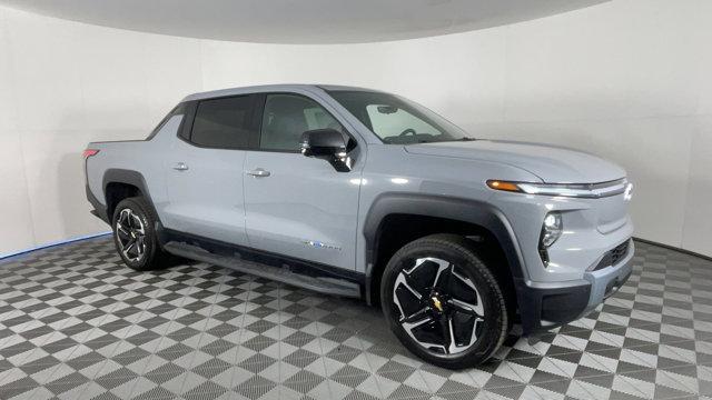new 2025 Chevrolet Silverado EV car, priced at $83,495