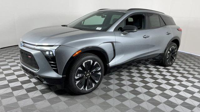 new 2024 Chevrolet Blazer EV car, priced at $55,194