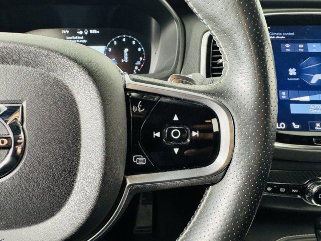 used 2017 Volvo XC90 car, priced at $18,000