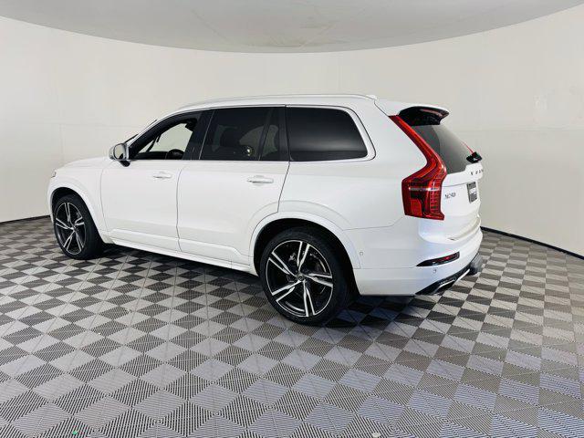 used 2017 Volvo XC90 car, priced at $18,000