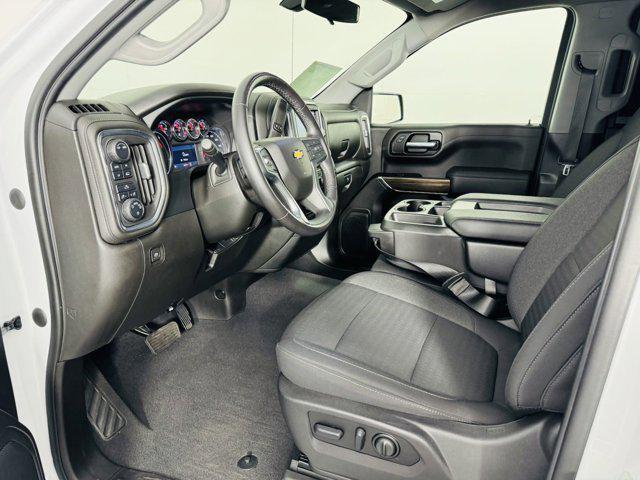 used 2022 Chevrolet Silverado 1500 car, priced at $35,775