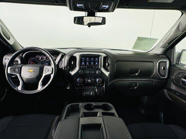 used 2022 Chevrolet Silverado 1500 car, priced at $35,775