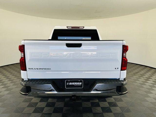 used 2022 Chevrolet Silverado 1500 car, priced at $35,775