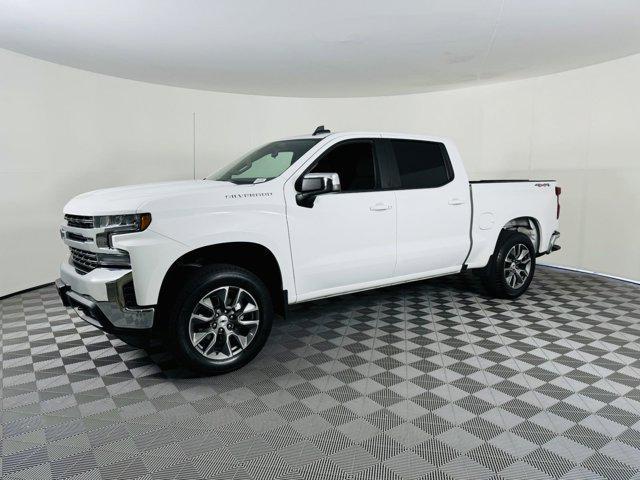 used 2022 Chevrolet Silverado 1500 car, priced at $35,775