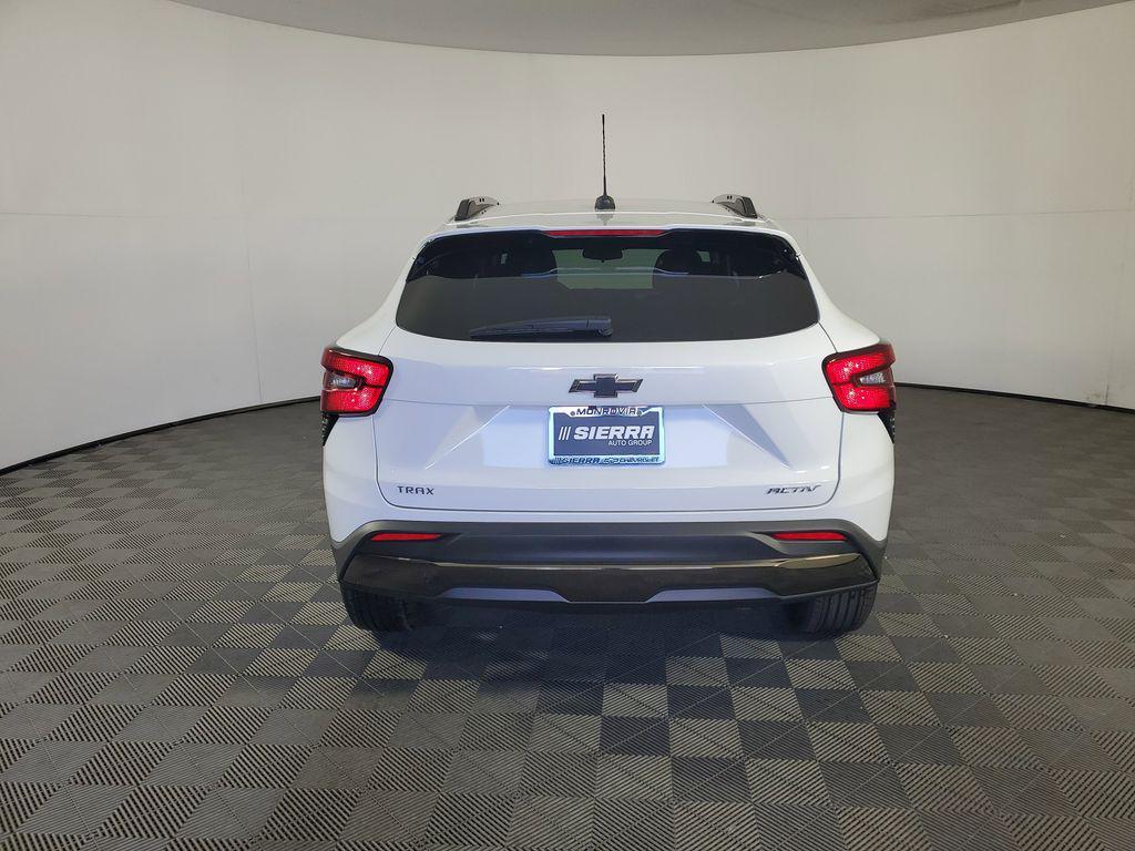 new 2026 Chevrolet Trax car, priced at $26,695