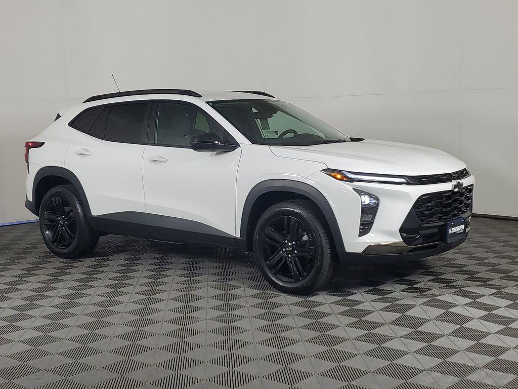new 2026 Chevrolet Trax car, priced at $26,695