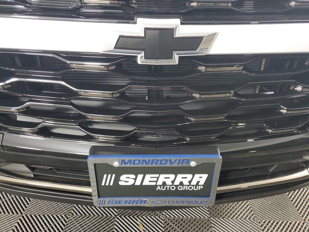 new 2026 Chevrolet Trax car, priced at $26,695