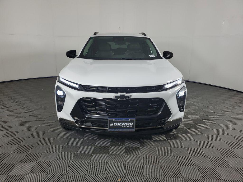 new 2026 Chevrolet Trax car, priced at $26,695