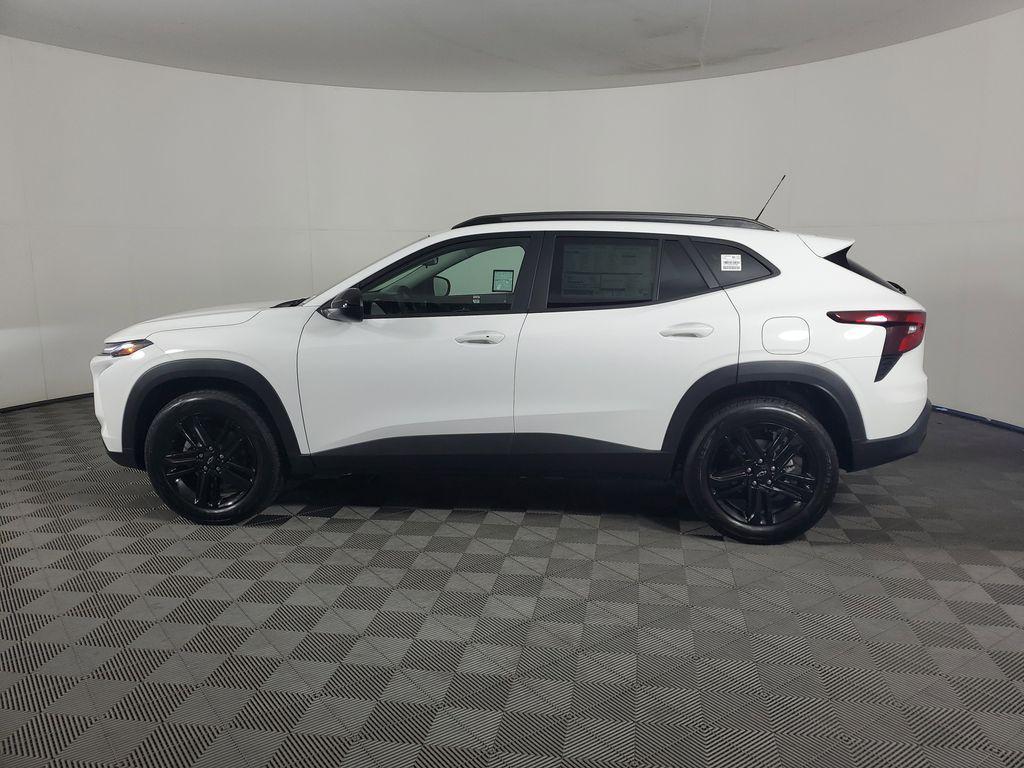 new 2026 Chevrolet Trax car, priced at $26,695