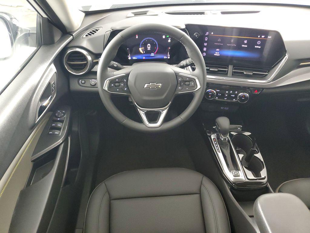 new 2026 Chevrolet Trax car, priced at $26,695