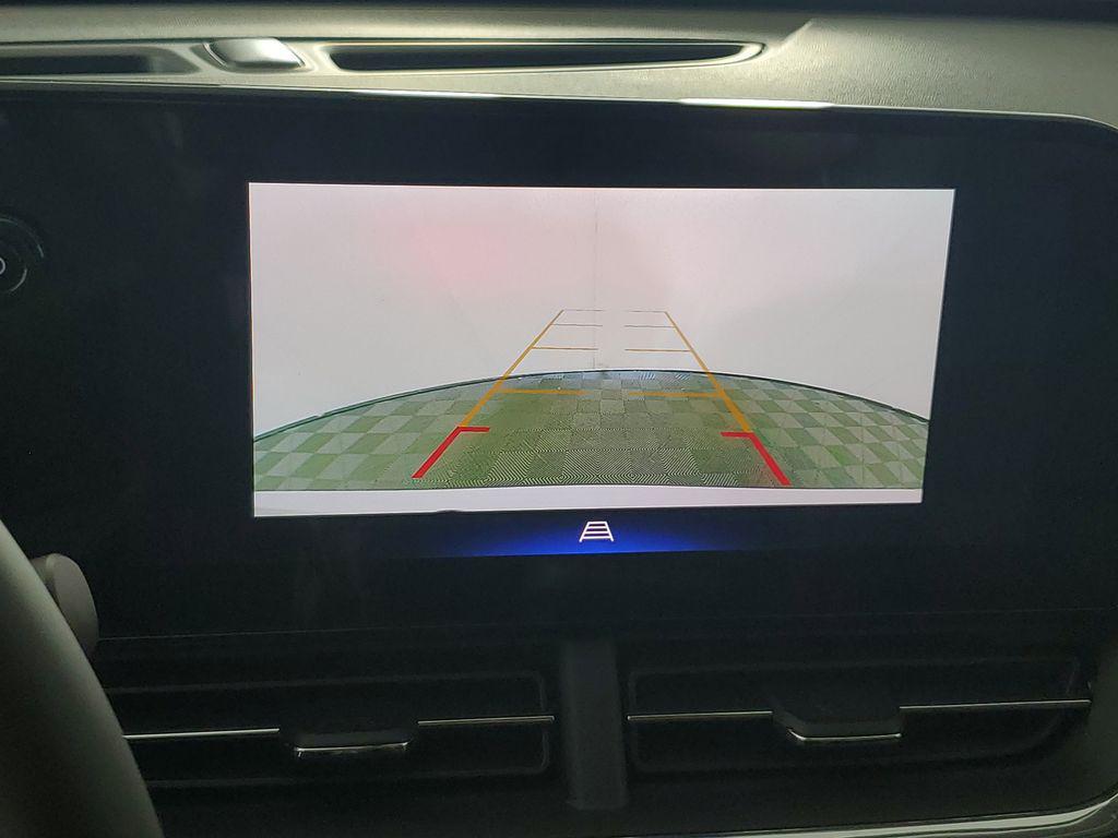 new 2026 Chevrolet Trax car, priced at $26,695