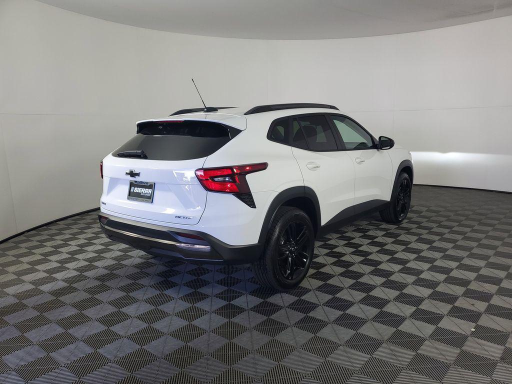 new 2026 Chevrolet Trax car, priced at $26,695