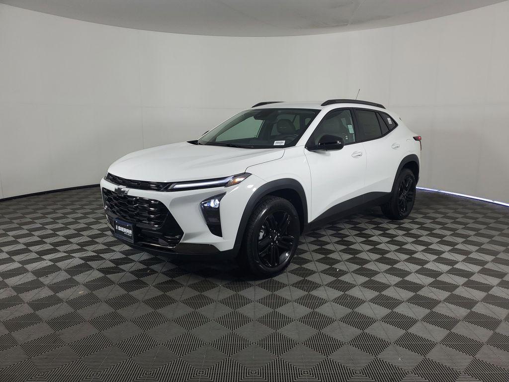 new 2026 Chevrolet Trax car, priced at $26,695