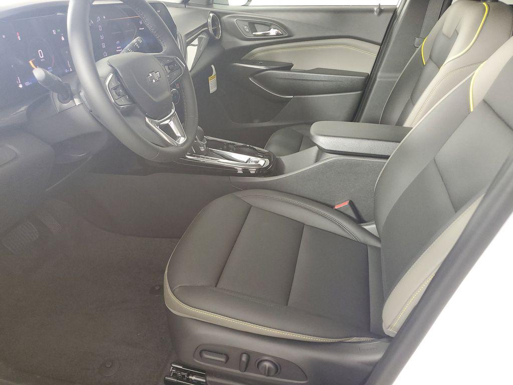 new 2026 Chevrolet Trax car, priced at $26,695