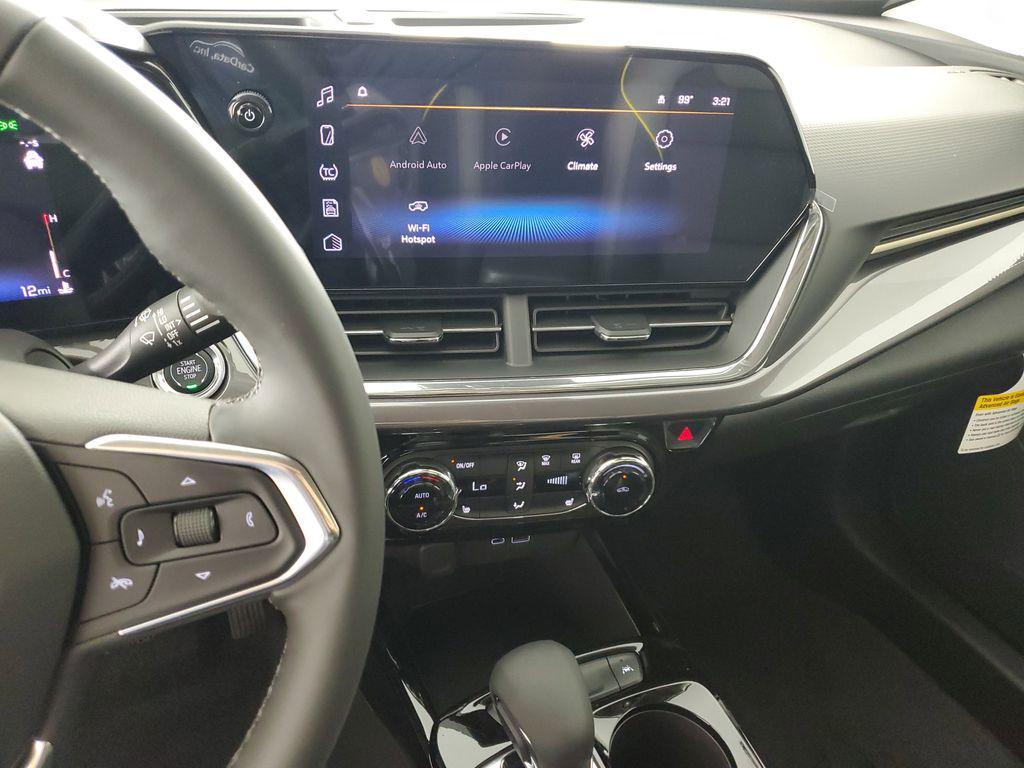 new 2026 Chevrolet Trax car, priced at $26,695