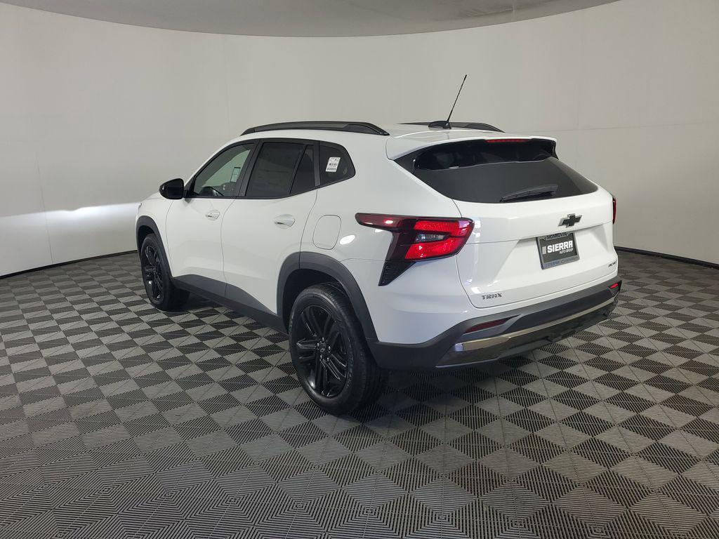 new 2026 Chevrolet Trax car, priced at $26,695