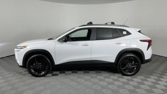 used 2025 Chevrolet Trax car, priced at $24,877